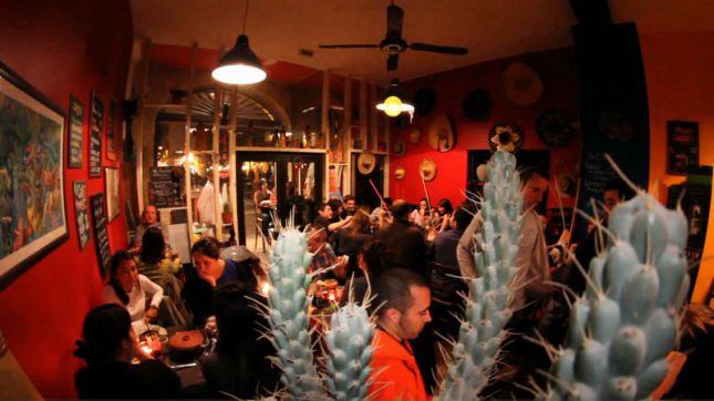 Restaurant Saveur Latine - Bordeaux