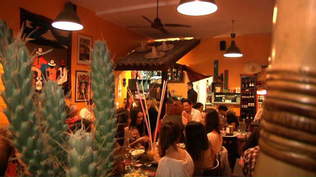 Restaurant Saveur Latine - Bordeaux