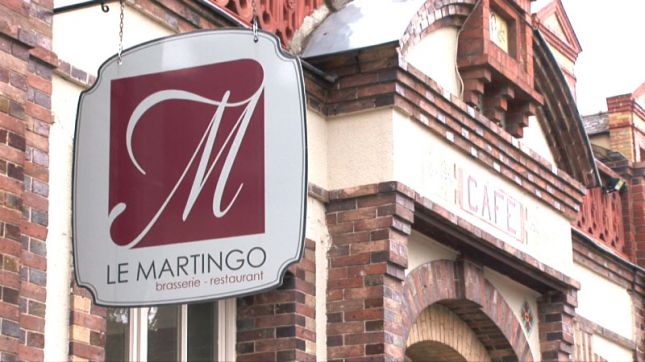 Le Martingo à Bourron-Marlotte