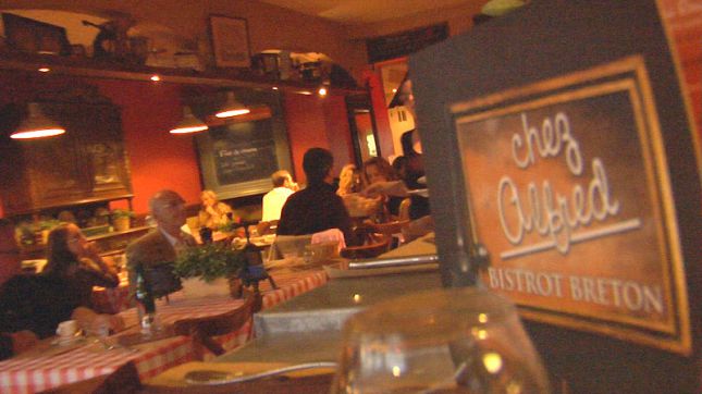 Restaurant Chez Alfred - Brest