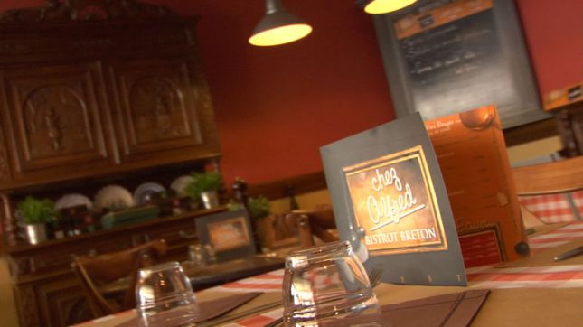 Restaurant Chez Alfred - Brest