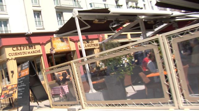 Restaurant Chez Alfred - Brest