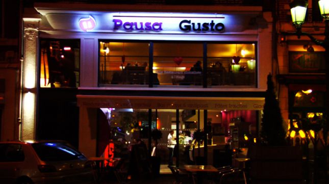 Pausa Gusto à Cambrai