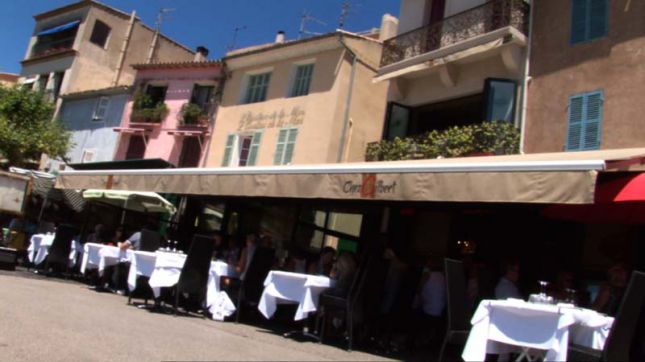 Chez Gilbert à Cassis