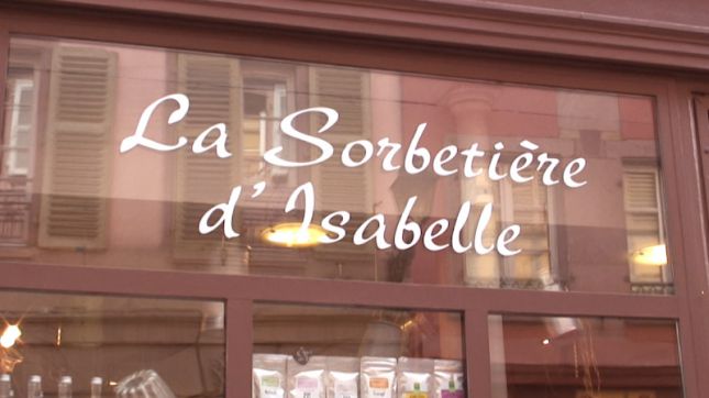 Sorbetière Isabelle à Colmar