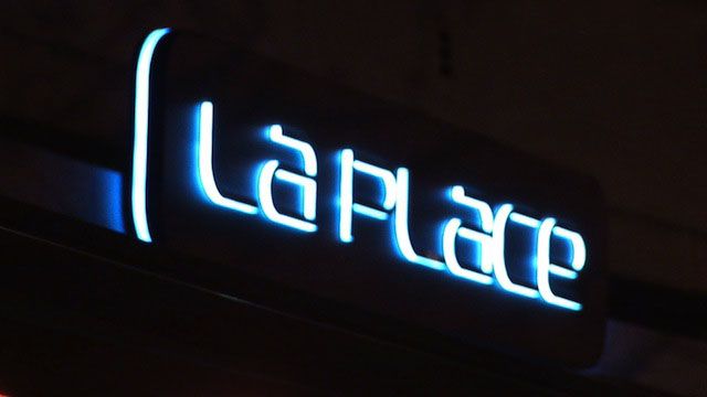Restaurant La Place - Dijon