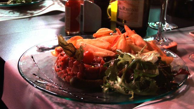 Restaurant La Place - Dijon