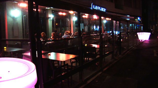 Restaurant La Place - Dijon