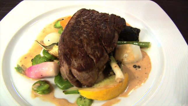 Restaurant L'Auberge Fontenoise - Fontaine-Notre-Dame