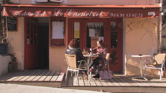 Le Carnotzet à Garde-Freinet