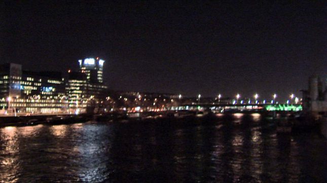 River Café à Issy-les-Moulineaux