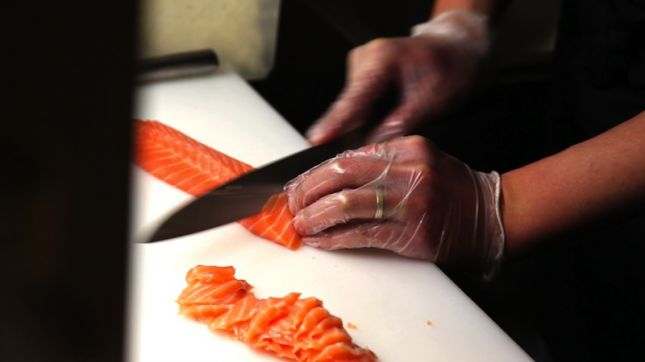 Restaurant Sushi Land - Levallois-Perret