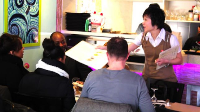 Restaurant Sushi Land - Levallois-Perret