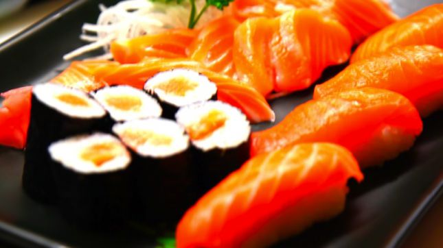 Restaurant Sushi Land - Levallois-Perret