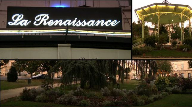 La Brasserie de la Renaissance à Libourne