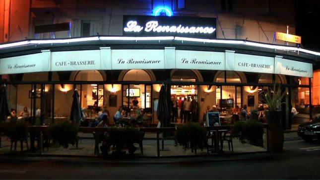 La Brasserie de la Renaissance à Libourne