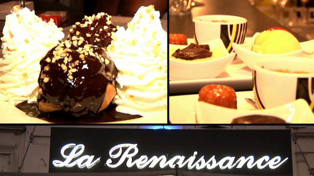 La Brasserie de la Renaissance à Libourne