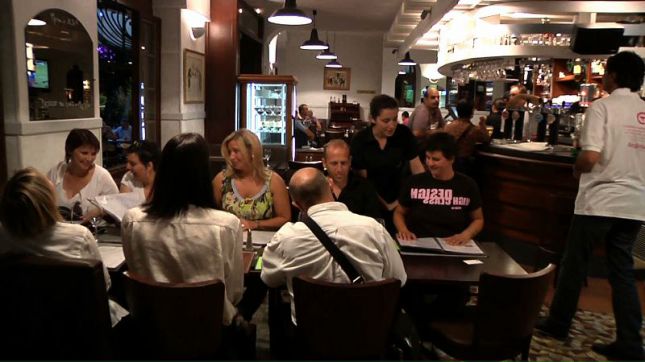 La Brasserie de la Renaissance à Libourne