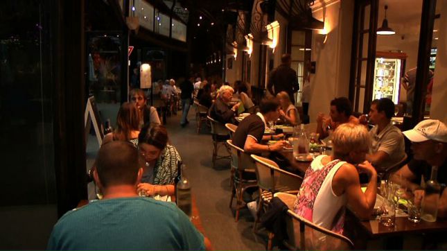 La Brasserie de la Renaissance à Libourne