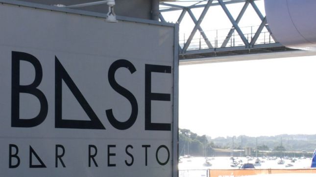 La Base à Lorient