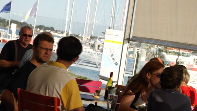 La Base à Lorient