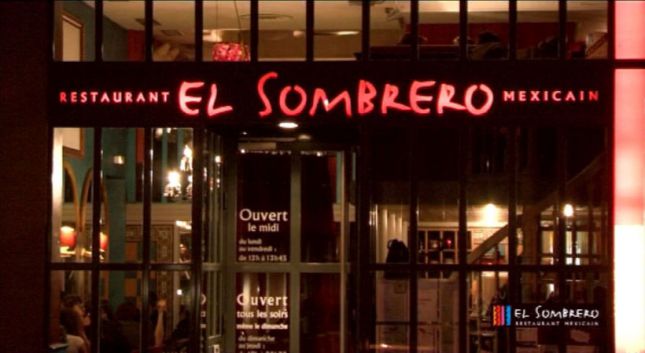 El Sombrero à Lyon