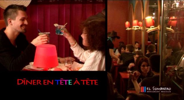 Restaurant El Sombrero - Lyon