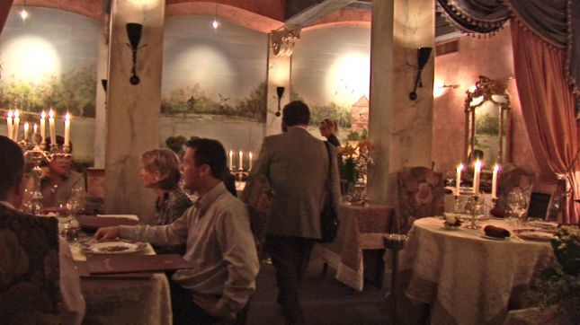 Restaurant La Cour des Lys - Meximieux