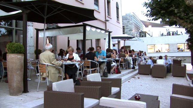 Restaurant Testa d'Oca - Lyon