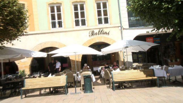 Le Bellini à Thionville