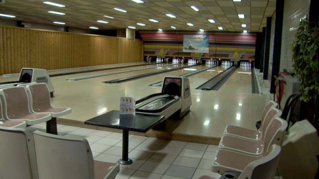 Le Bowling de Millau à Millau