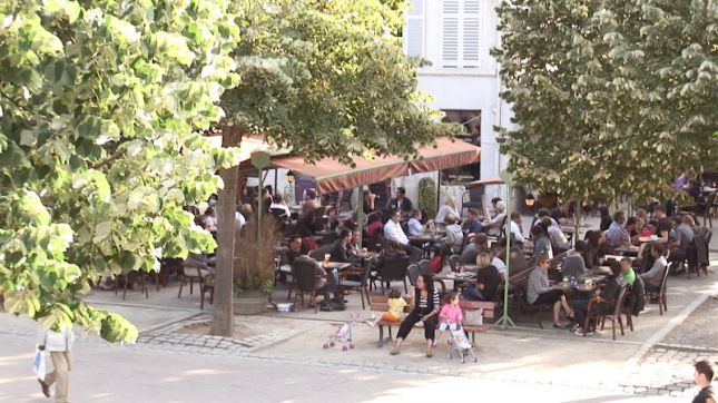 L'Opéra Café à Nancy