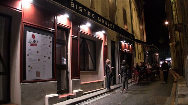 Bistro Maubet à Nîmes