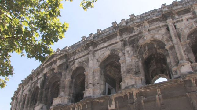 Grande Bourse à Nîmes