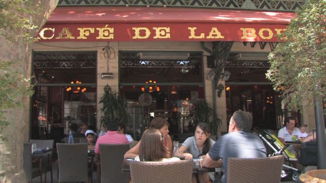 Grande Bourse à Nîmes