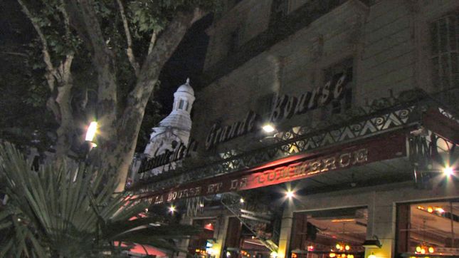 Grande Bourse à Nîmes
