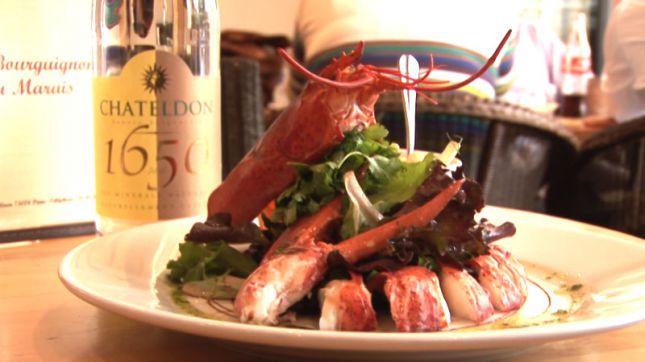 Au Bourguignon du Marais à Paris