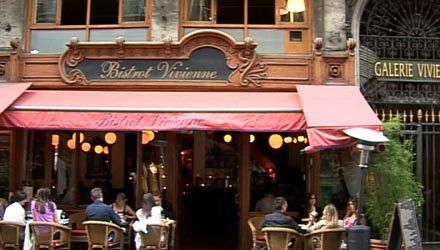 Bistrot Vivienne à Paris