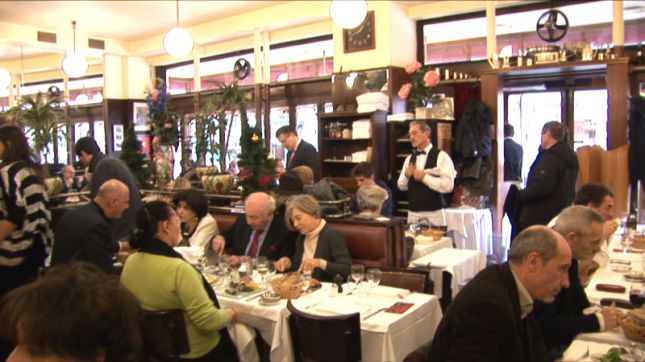 Restaurant Brasserie Balzar - Paris