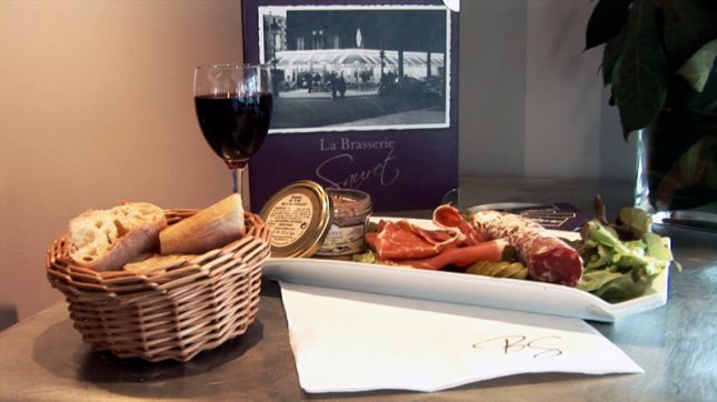 Brasserie Sauret à Paris
