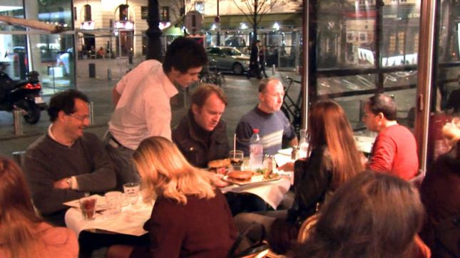 Charly Bun's à Paris