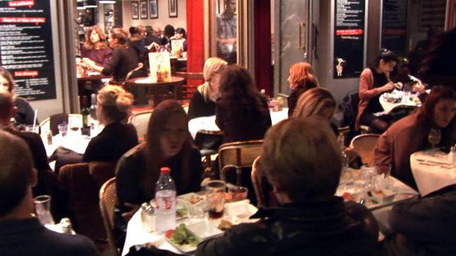Charly Bun's à Paris