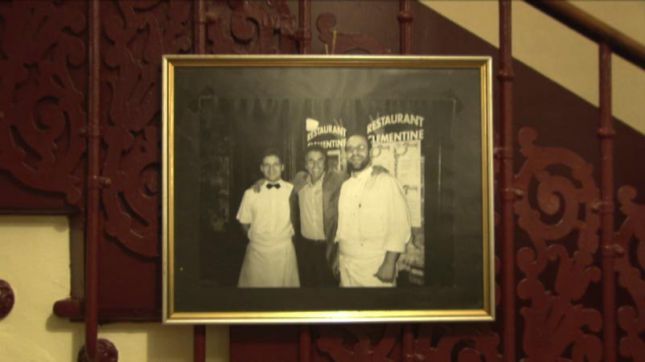 Restaurant Clémentine - Paris