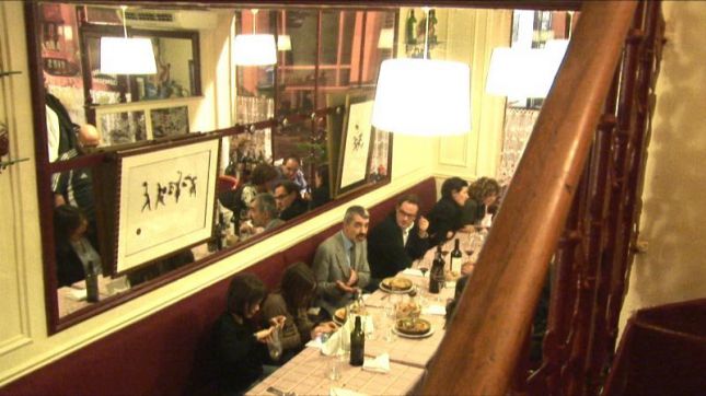 Restaurant Clémentine - Paris