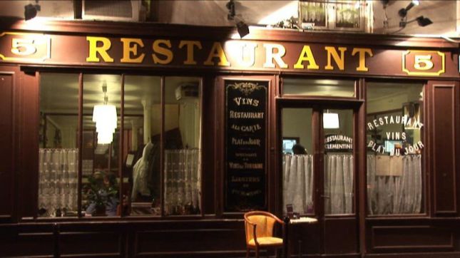 Restaurant Clémentine - Paris