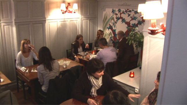 Restaurant Habemus - Paris