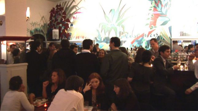 Restaurant Habemus - Paris