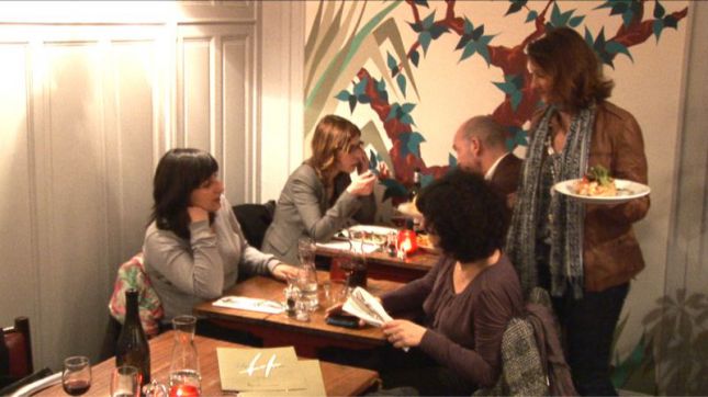 Restaurant Habemus - Paris