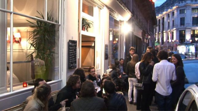 Restaurant Habemus - Paris