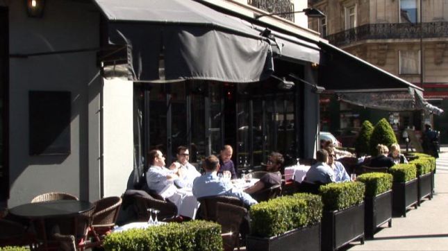 Harold à Paris